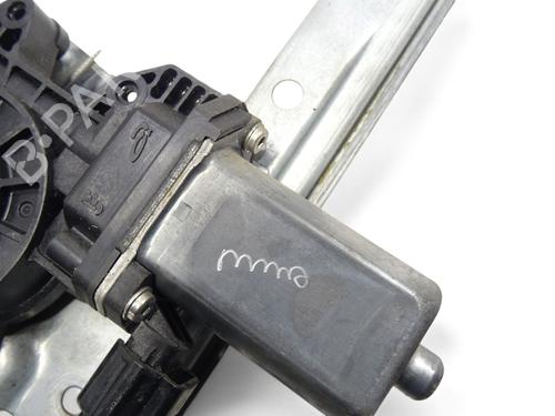 Rear right window mechanism DACIA LODGY (JS_) 1.5 dCi (JSMC, JSAF) | BP40253302C25 - Image 2