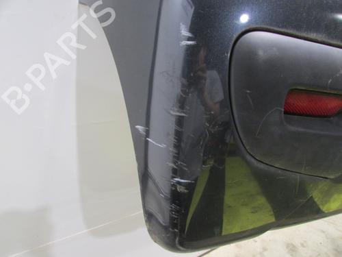 Rear bumper CITROËN C1 (PM_, PN_) 1.4 HDi | BP26598534C8 