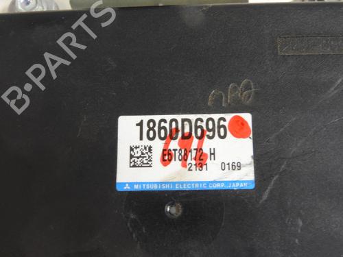 Used Engine control unit (ECU) Engine control unit (ECU) MITSUBISHI OUTLANDER III (GG_W, GF_W, ZJ, ZL, ZK) Plug-in Hybrid (GG2W) (200 hp) 21971225 21971225