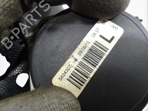 Used Front left seatbelt Front left seatbelt 39177571 39177571
