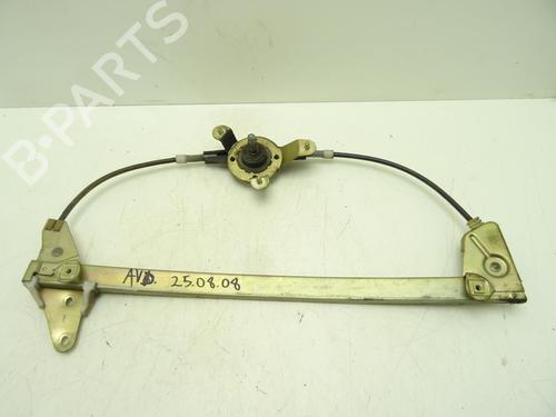 Used Front right window mechanism CITROËN AX (ZA-_) 14 D (52 hp) 28218319