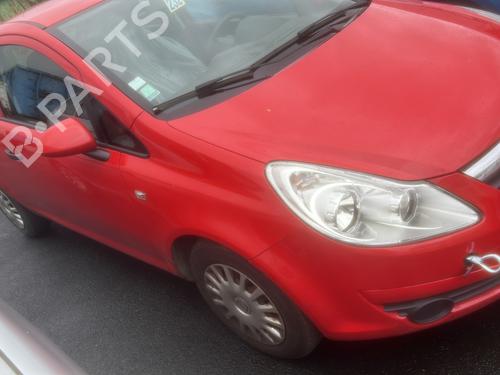 Front bumper OPEL CORSA D (S07) 1.3 CDTI (L08, L68) | BP29391104C7 
