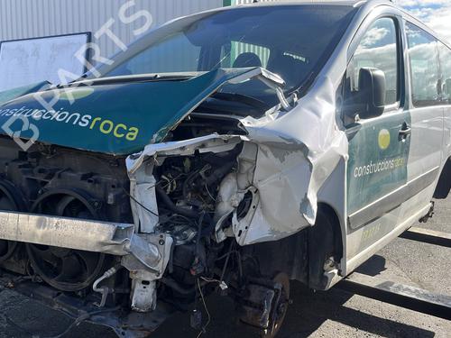 Steering rack CITROËN JUMPY II Van 2.0 HDi 125 | BP30574593M22 - Image 13