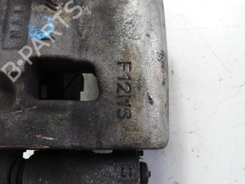 Used Left front brake caliper Left front brake caliper MITSUBISHI OUTLANDER III (GG_W, GF_W, ZJ, ZL, ZK) Plug-in Hybrid (GG2W) (200 hp) 21971191 21971191