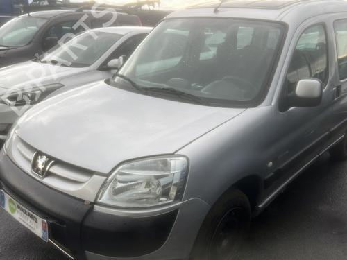 Left sun visor PEUGEOT PARTNER MPV (5_, G_) 1.9 D | BP26743462I1 - Image 7