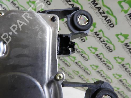 Rear wiper motor FORD FIESTA V (JH_, JD_) 1.4 TDCi | BP20059558M102 