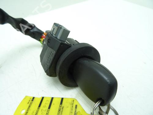 Ignition barrel DACIA LOGAN (LS_) 1.4 (LS0A, LS0C, LS0E, LS0G) | BP33128850M48 - Image 2