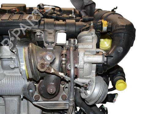 Engine DS DS 3 (SA_) 1.2 THP 110 / PureTech 110 (SAHNPS, SAHNZ6, SAHNZT) | BP38599017M1 - Image 10