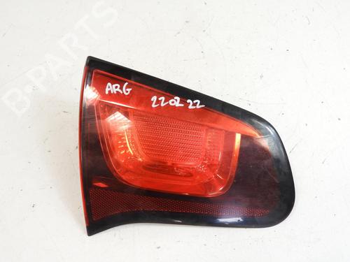 Used Left tailgate light Left tailgate light CITROËN C3 II (SC_) 1.1 i (60 hp) 20066712 20066712