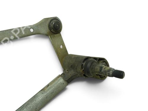 Used Front wipers mechanism Front wipers mechanism RENAULT CLIO III Grandtour (KR0/1_) 1.5 dCi (KR0G) (68 hp) 40537591 40537591