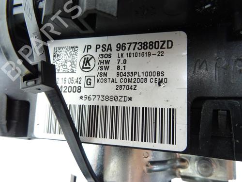 Steering column stalk CITROËN C3 II (SC_) 1.2 VTi 82 | BP40253358I23 - Image 8