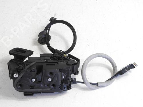 Rear left lock SEAT IBIZA V (KJ1, KJG) 1.0 TSI | BP21970923C100 