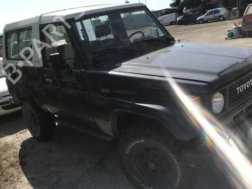 Brugte TOYOTA LAND CRUISER (_J7_, _JL7_) 3.4 D (BJ70, BJ73, BJ75) 1817649