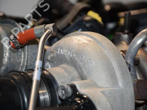Engine FIAT 500X (334_) 1.4 4x4 (334AXF22) | BP39630459M1 - Image 9