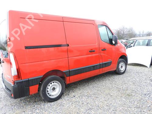 Heater resistor RENAULT MASTER III Van (FV) 2.3 dCi 100 FWD (FV0A, FV0B, FV0G, FV0K, FV0H) | BP26658227M108 - Image 6