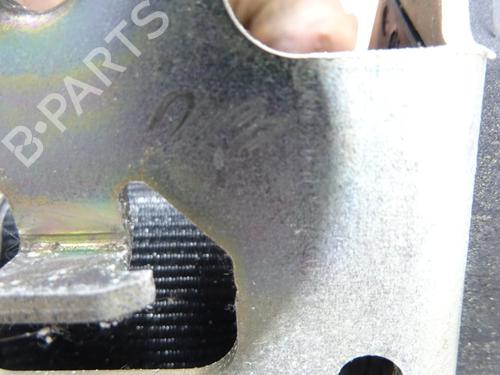 Sikkerhedssele foran venstre Sikkerhedssele foran venstre CITROËN C5 II (RC_) 1.6 HDi (RC8HZB) (109 hp) 37445664 37445664