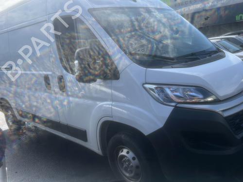 Venstre solskærm CITROËN JUMPER II Van 2.2 BlueHDi 120 | BP29340930I1 