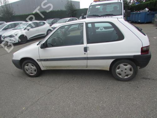 Engine control unit (ECU) CITROËN SAXO (S0, S1)  | BP20069958M57 
