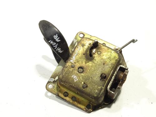 Tailgate lock LAND ROVER DEFENDER Station Wagon (L316) 2.5 Td5 4x4 (L316) | BP24362864C101 