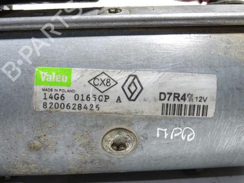Starter SUZUKI GRAND VITARA II (JT, TE, TD) 1.9 DDiS All-wheel Drive (JT419, TD44, JB419WD, JB419XD,... | BP24145782M8 - Image 2