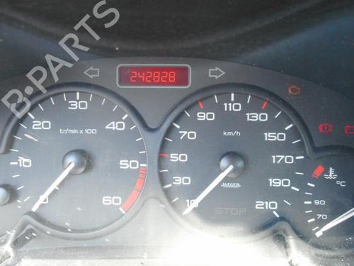 Left headlight PEUGEOT 206 Hatchback (2A/C)  | BP20058730C28 