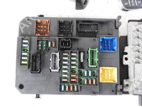 Used Electronic module Electronic module CITROËN DS4 (NX_) 1.6 HDi 110 (112 hp) 20040753 20040753