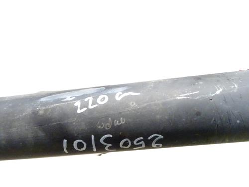 Driveshaft AUDI A3 (8P1) 2.0 TDI quattro | BP29635696M37 