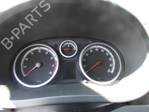 Left front window switch OPEL CORSA D (S07)  | BP20058368I27 