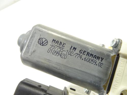 Left rear window motor VW GOLF VI (5K1) 2.0 TDI | BP27154161E23 - Image 5
