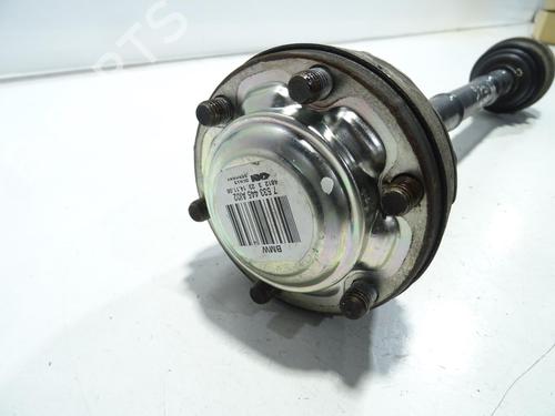Left rear driveshaft BMW 3 (E90) 320 d | BP24055397M40