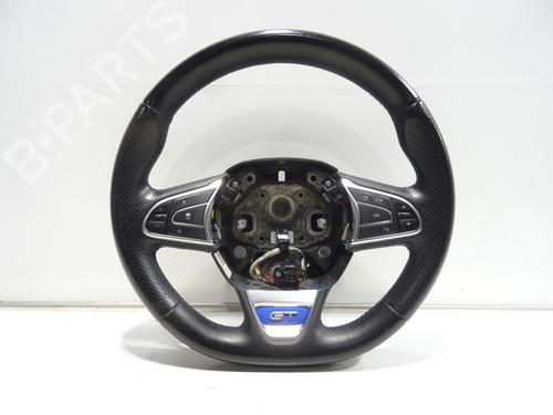 Steering wheel RENAULT MEGANE IV Hatchback (B9A/M/N_) 1.6 TCe 205 (B9MV) | BP25892128C49  - Image 9