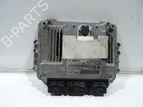 Electronic module PEUGEOT 206+ (2L_, 2M_) 1.4 HDi eco 70 | BP32233550M83  - Image 6