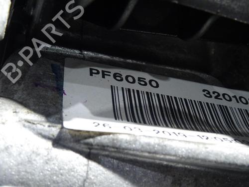 Used Gearbox Gearbox RENAULT TRAFIC III Van (FG_) 1.6 dCi 125 (FGMH) (125 hp) 35888278 35888278