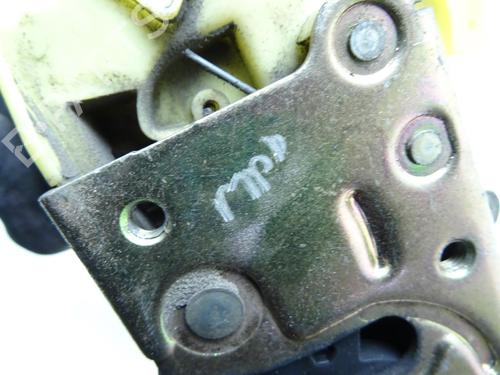 Front left lock FORD FOCUS I (DAW, DBW) 1.8 Turbo DI / TDDi | BP31362466C98 