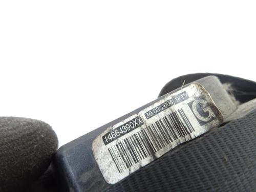 Front left seatbelt CITROËN C8 (EA_, EB_) 2.2 | BP21971964I26 - Image 2
