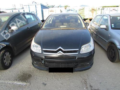 Right front fenders CITROËN C4 Coupe (LA_) 2.0 HDi | BP20177951C42 
