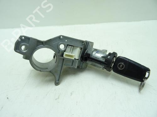 Used Ignition barrel OPEL ZAFIRA / ZAFIRA FAMILY B (A05) 1.9 CDTI (M75) (120 hp) 26154110