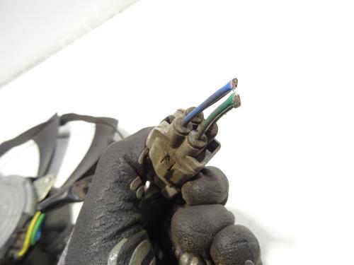 Radiator fan SUZUKI IGNIS III (MF, FF) 1.2 Hybrid AllGrip (ATK412) | BP33213103M35  - Image 5