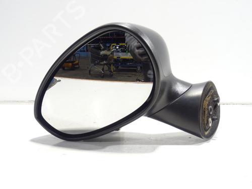 Used Left mirror Left mirror FIAT 500 (312_) 1.0 Mild Hybrid (312.AYD1B) (69 hp) 33213144 33213144