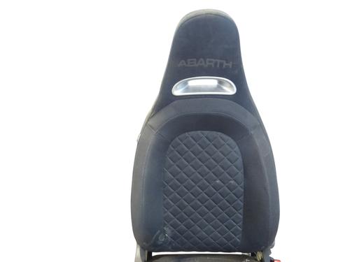 Left front seat ABARTH 500 / 595 / 695 1.4 (312.AXZ11) | BP39630368C15 - Image 8
