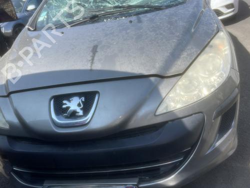 Gassdemper Bakluke PEUGEOT 308 I (4A_, 4C_) 1.6 HDi | BP30847872C138 