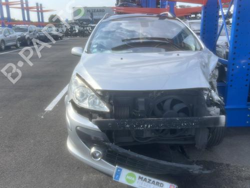 Rear windshield wiper arm PEUGEOT 307 SW (3H) 1.6 HDI 110 | BP32269824C144 