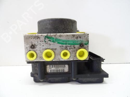 ABS pump NISSAN MICRA III (K12) 1.5 dCi | BP20069504M43 
