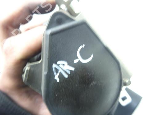 Used Rear center seatbelt Rear center seatbelt DACIA LOGAN MCV (KS_) 1.5 dCi (KS0W) (86 hp) 33634468 33634468
