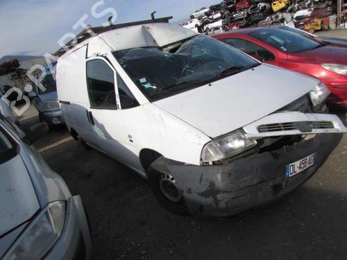 Front wiper motor FIAT SCUDO Van (220_) 1.9 D | BP20069972M29 