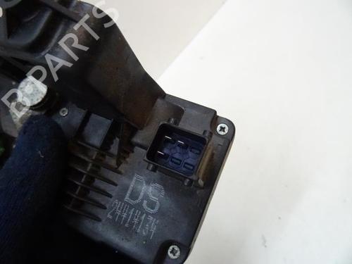 Rear left lock OPEL ZAFIRA A MPV (T98) 2.0 DTI 16V (F75) | BP20056507C100 