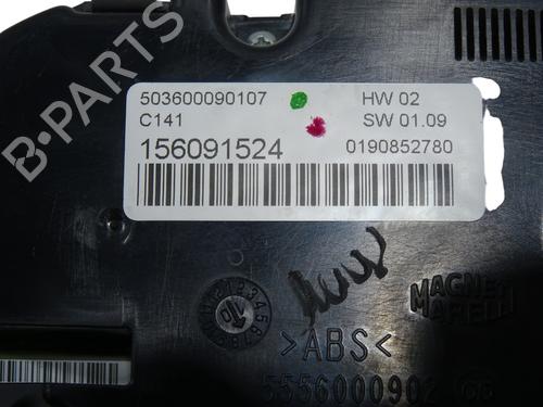 Used Climate control Climate control 36540912 36540912