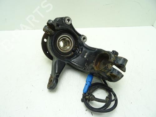 Fusée avant droite PEUGEOT 208 I (CA_, CC_) 1.6 HDi / BlueHDi 75 (75 hp) 31906175