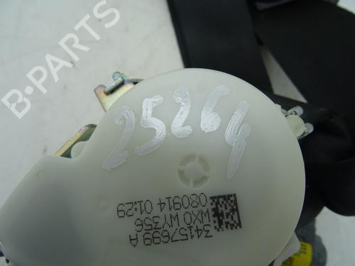 Front left seatbelt DS DS 3 (SA_) 1.2 VTi 82 (SAHMZ6) | BP28209485I26 - Image 4