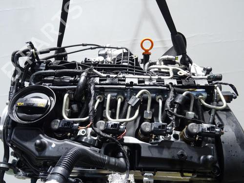 Engine VW POLO V (6R1, 6C1) 1.6 TDI | BP22357447M1 